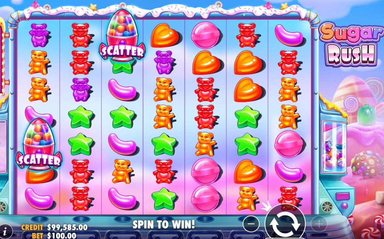 Sugar Rush
