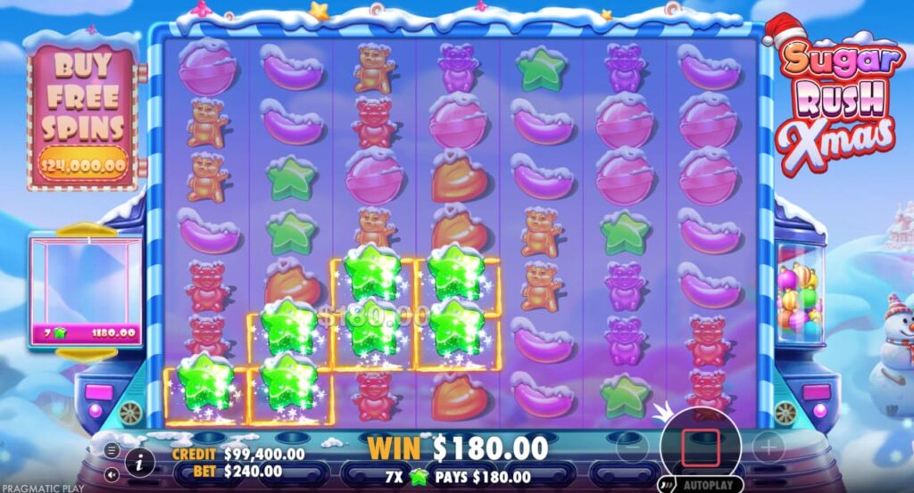 Sugar Rush casino
