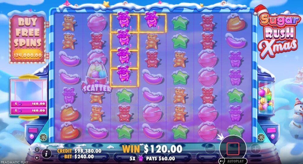 Sugar Rush juego