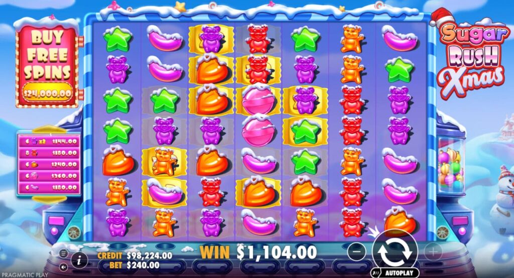 Sugar Rush jugar online